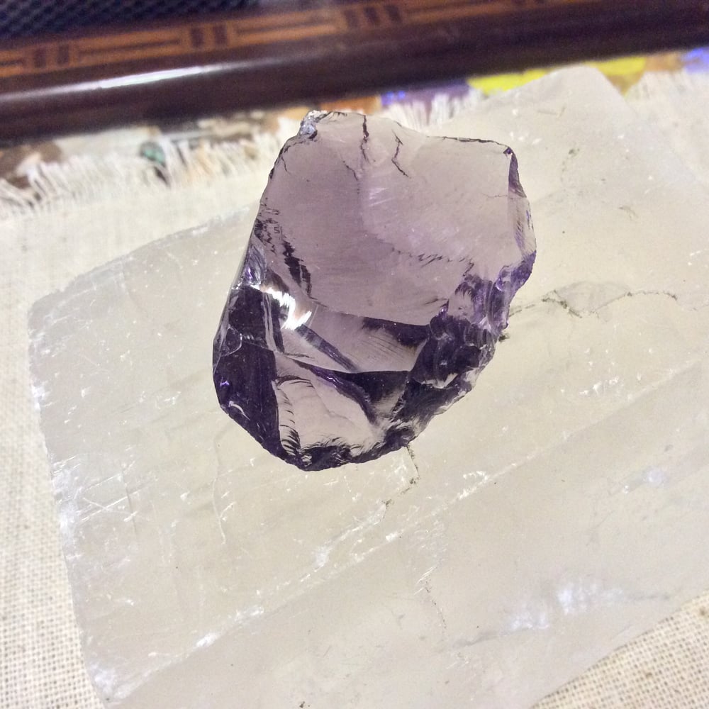 Image of Sovereign Amethyst 19 grams