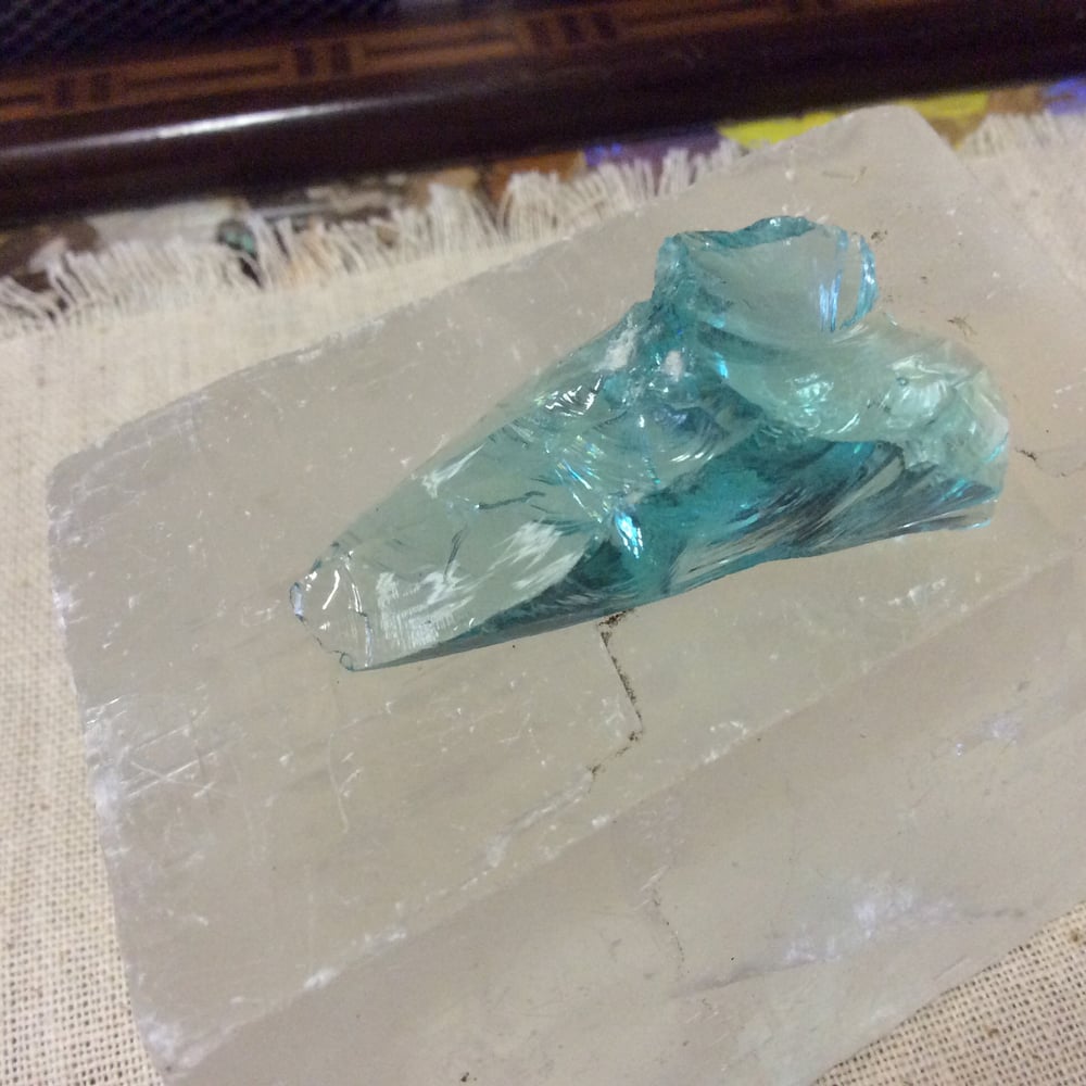 Image of Aqua Angel Andara Crystal 15grams