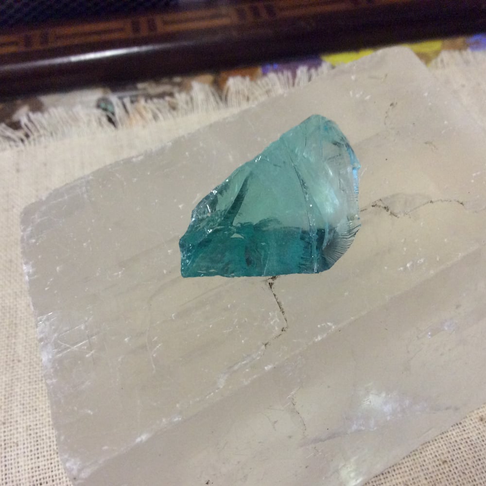 Image of Aqua Angel Andara Crystal 9 grams