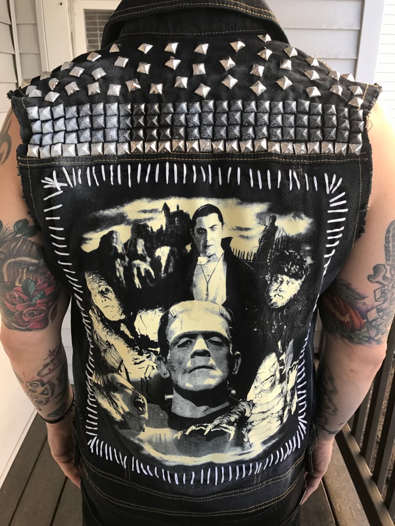 Image of Universal Monsters Vest