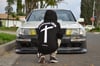 Relentless Crew "Crucifix" Hoodie (Black)
