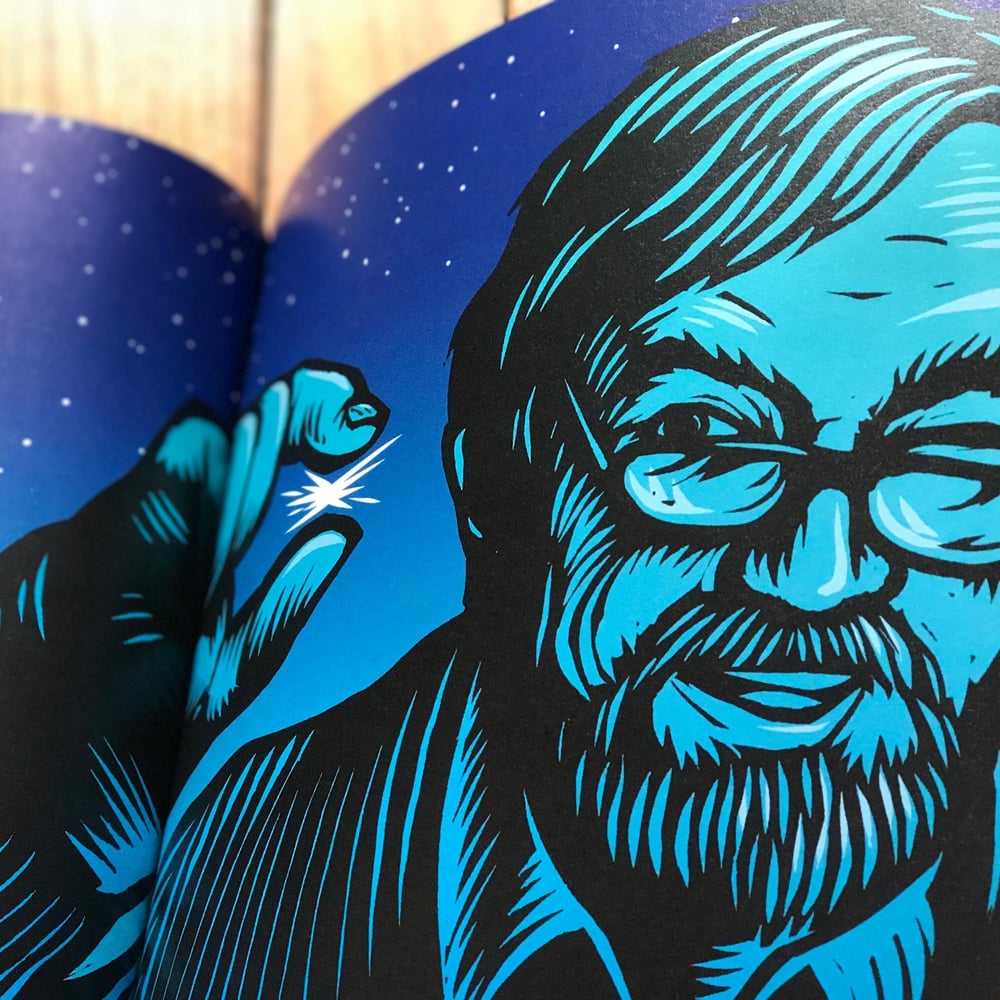 BOOK! Vlad The Astrophysicist