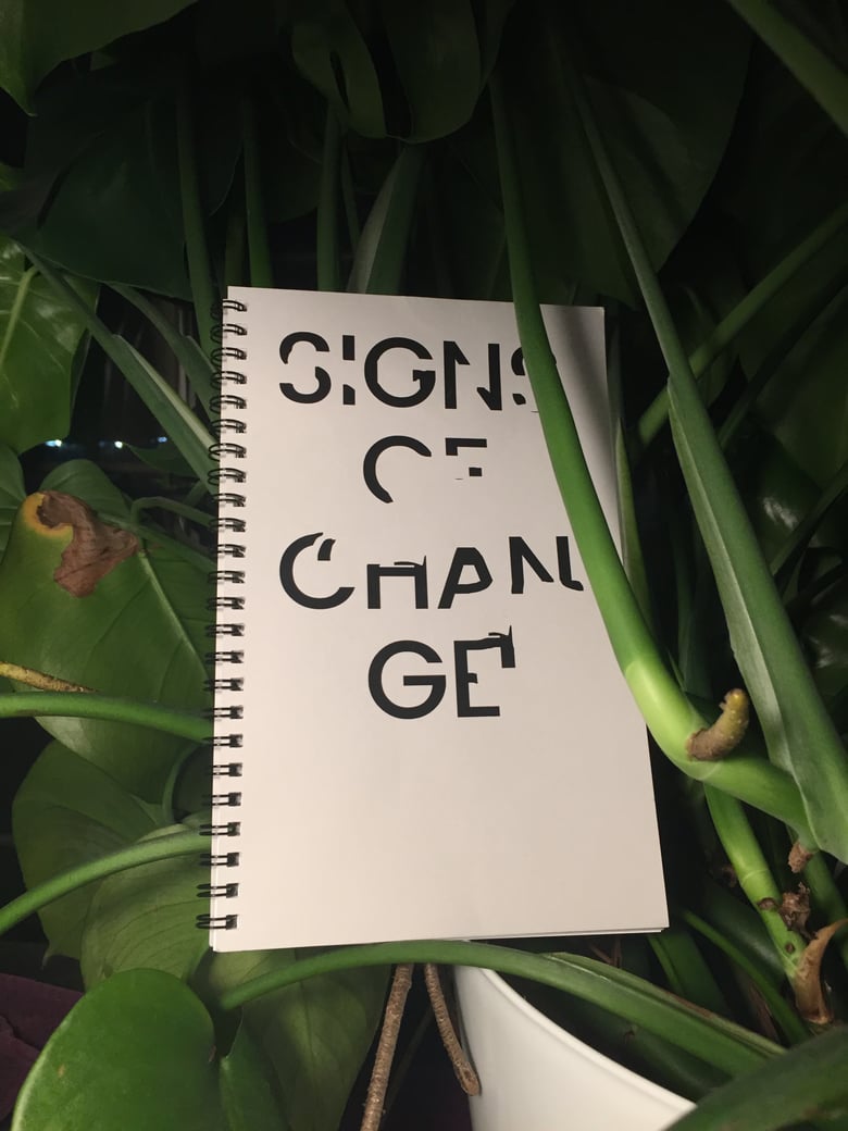 Image of SIGNS OF CHANGE Publication