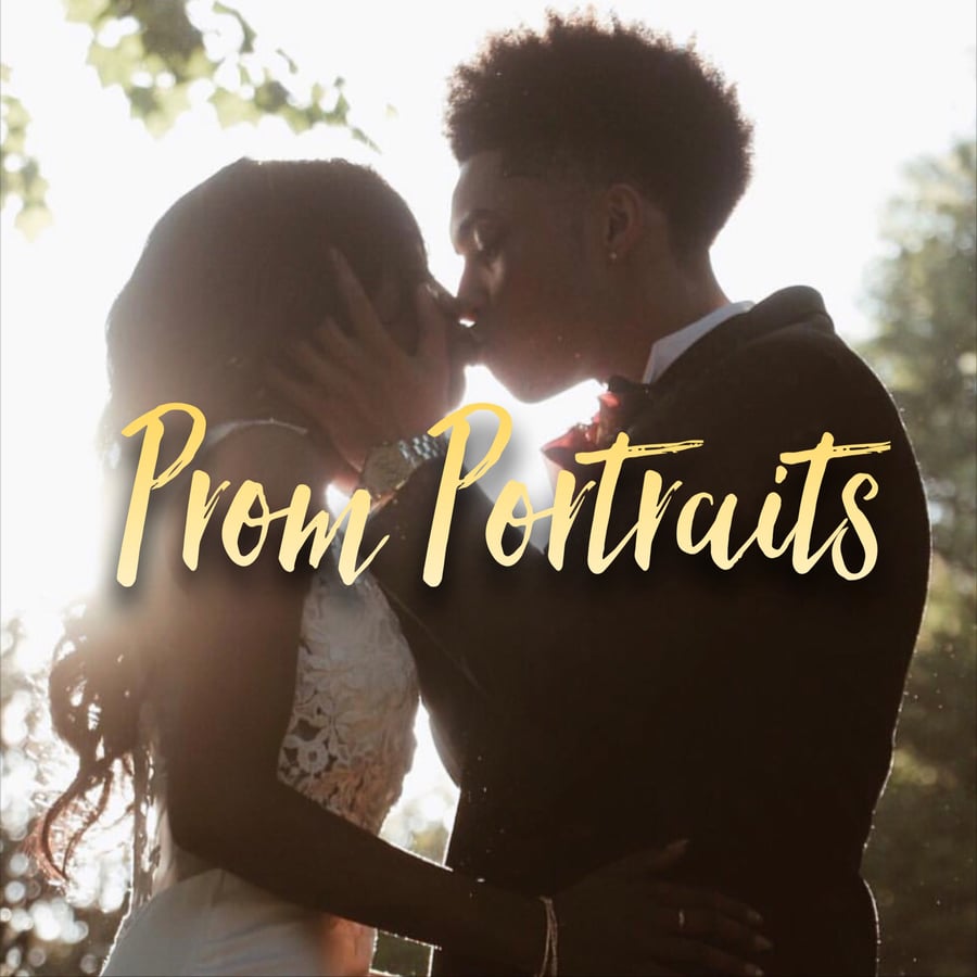 Image of Prom Portaits