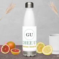 Image 1 of Geechee Stainless steel water bottle