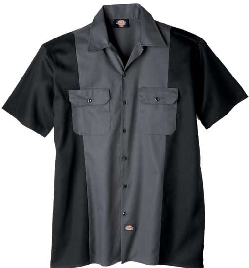 DICKIES Shirts-Matching Colors:style #1574, 574 / HomieGear