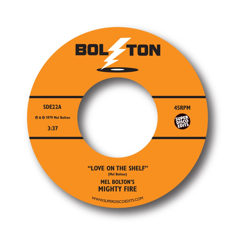 mighty fire "love on the shelf" bol-ton