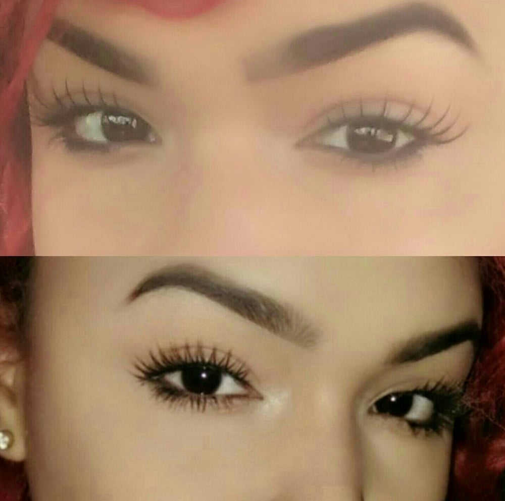 Image of Lashes 😍