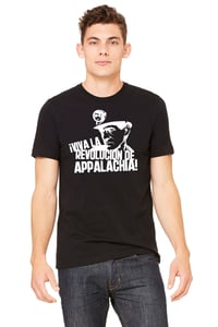Image of Pre-Order: Viva La Revolución de Appalachia T-shirt