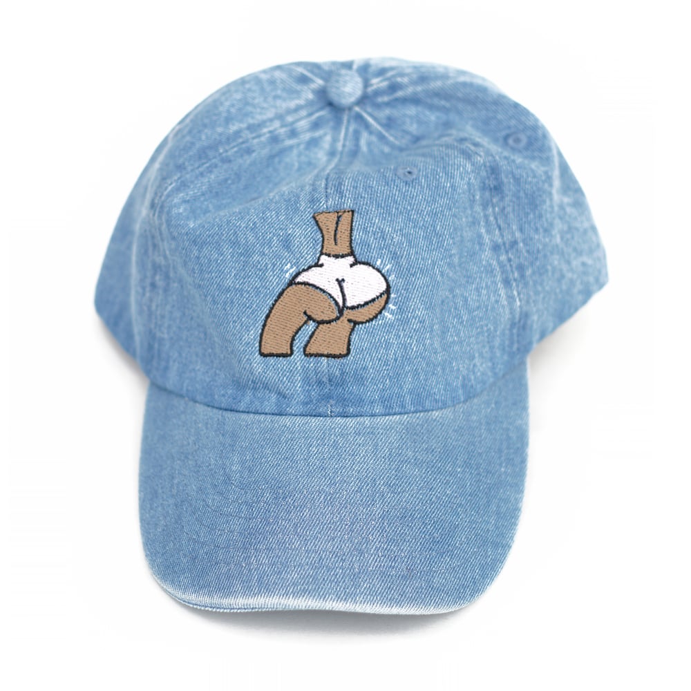 Image of THE PHATTY 6-PANEL UNSTRUCTURED CAP