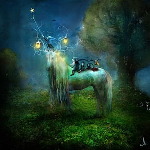 "April" - Alexander Jansson Shop