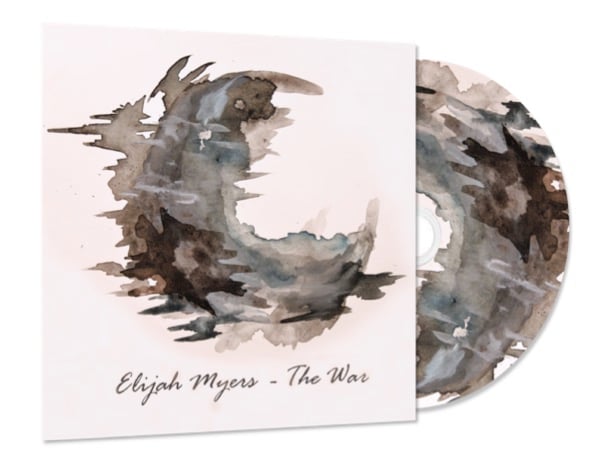 Image of "The War"  -  CD pre-order