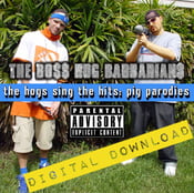 Image of [Digital Download] Boss Hog Barbarians (J-Zone & Celph Titled) - The Hogs Sing The Hits - DGZ-014