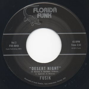 Image of Desert Night / Santi - 7" Vinyl