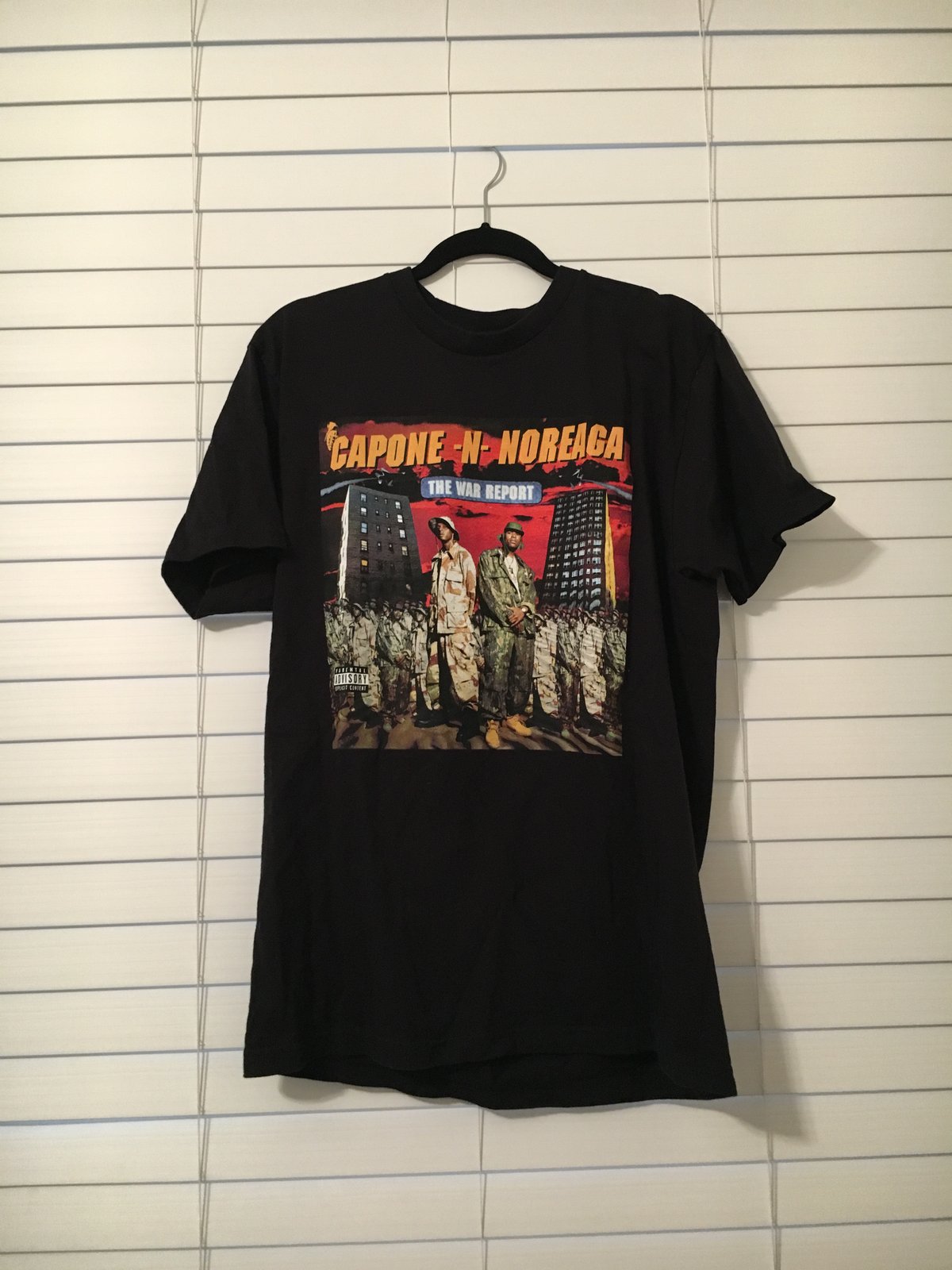 capone n noreaga shirt