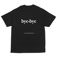 Image 1 of BYE BYE (titre 3)