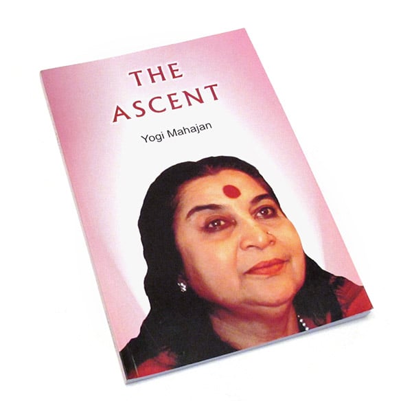 Image of The Ascent, Yogi Mahajan