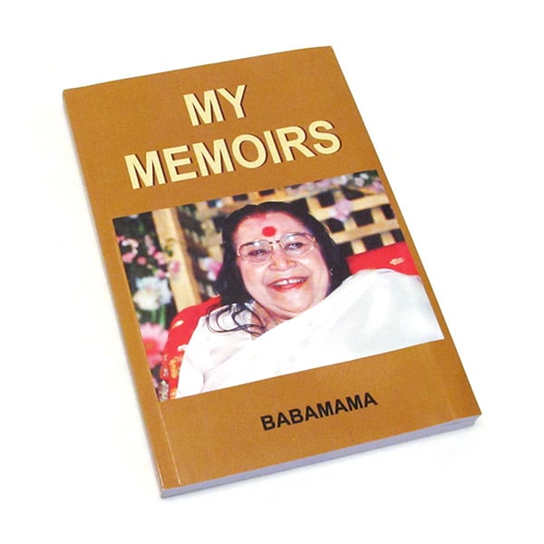 Image of My Memoirs, Babamama