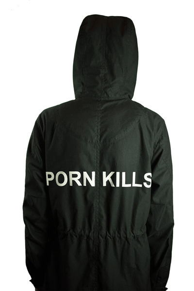 Image of Porn Kills Jacket