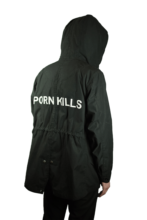 Image of Porn Kills Jacket