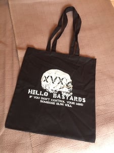Image of Hello Bastards Tote Bag