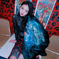 Image 4 of DVMVGE TOKYO X' BR Geisha RX. MA-1 