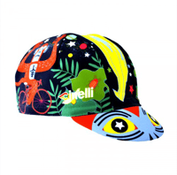 Image 1 of Cinelli LIDA ZITUFFO Jungle Zen Cycling Cap