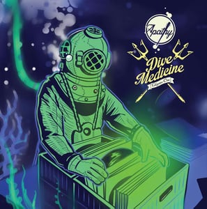 Image of Apathy - Dive Medicine: Chapter One CD