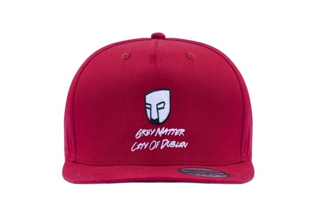 Image of Grey Matter Snapback