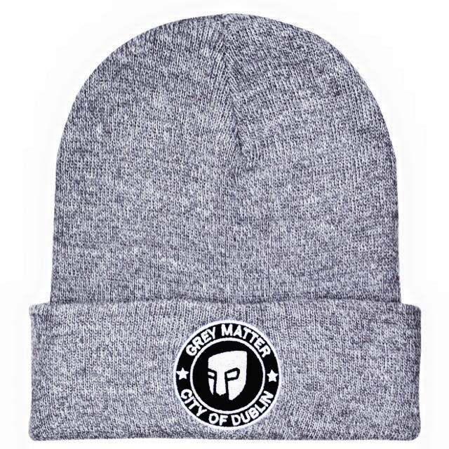 Image of Grey Matter Beanie