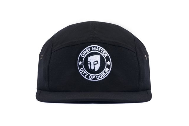 Image of Grey Matter 5 Panel Cap