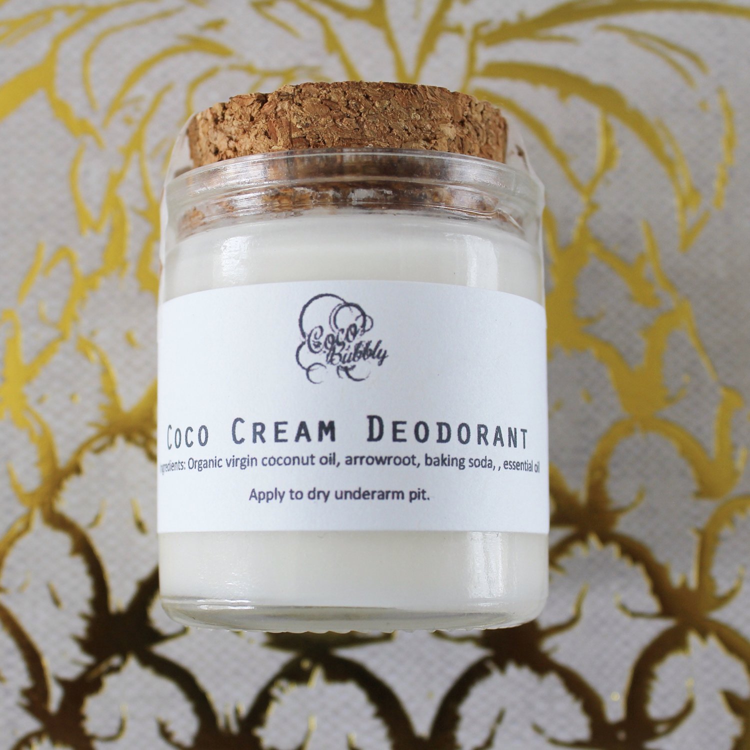 Image of Coco Cream Deodorant