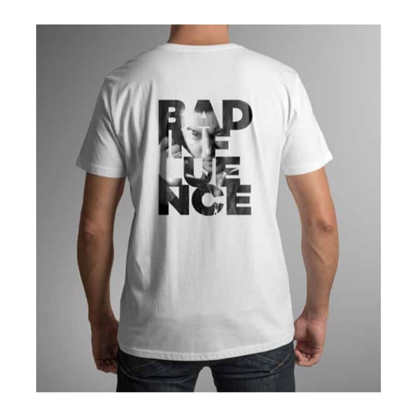Image of Bad Influence T-Shirt (White)