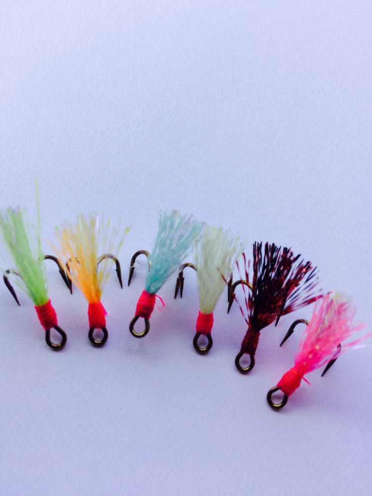 DOUBLE TROUBLE GLOW FLIES | Holoholoflies