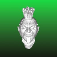 Image 1 of Clown Unpainted 