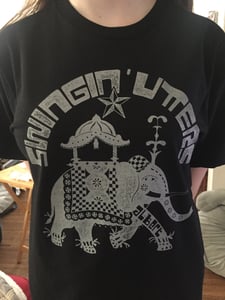 Image of Swingin Utters-Elephant t shirt 