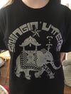 Swingin Utters-Elephant t shirt 