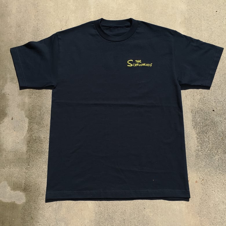 Image of The Screwheads Tee