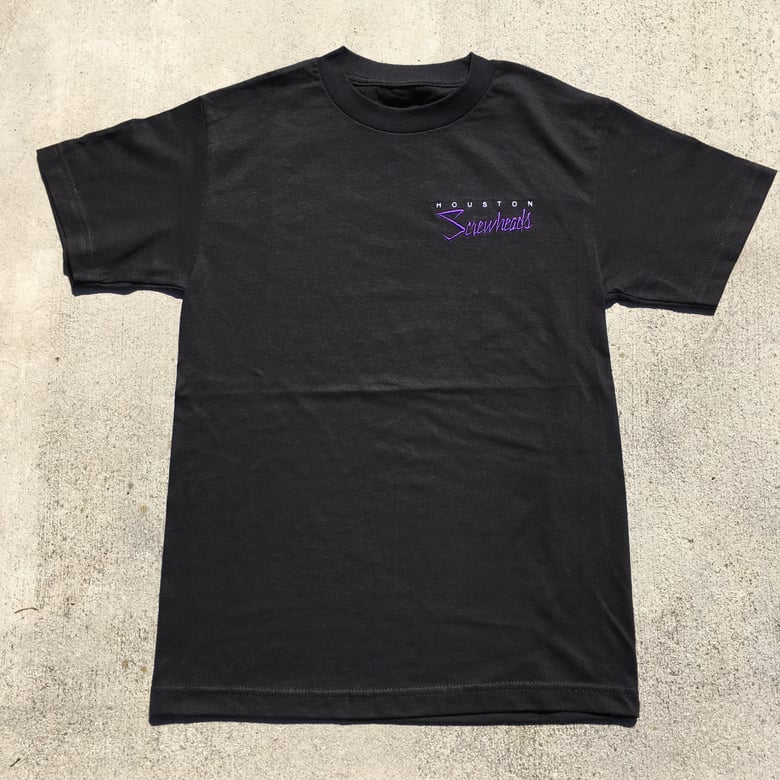 Image of Houston Screwheads Tee