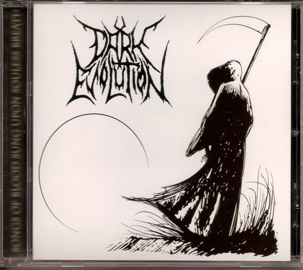 Image of Dark Evolution-Self-Titled CD
