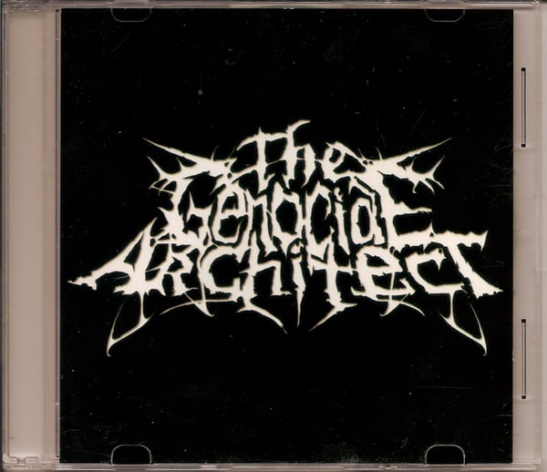 Image of The Genocide Architect-2011 Demo CD