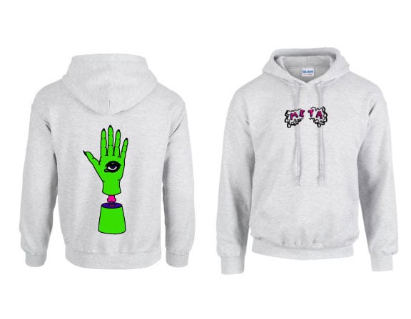Image of All Seeing Eye Sweatshirt Special Edition
