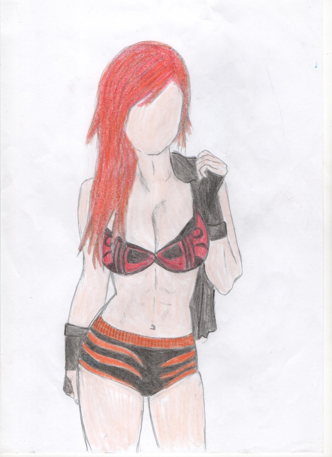 Image of Bea Priestley AUTOGRAPHED Artwork