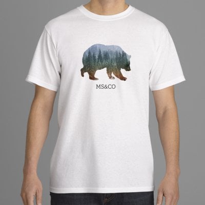 Image of Grizzly Tee