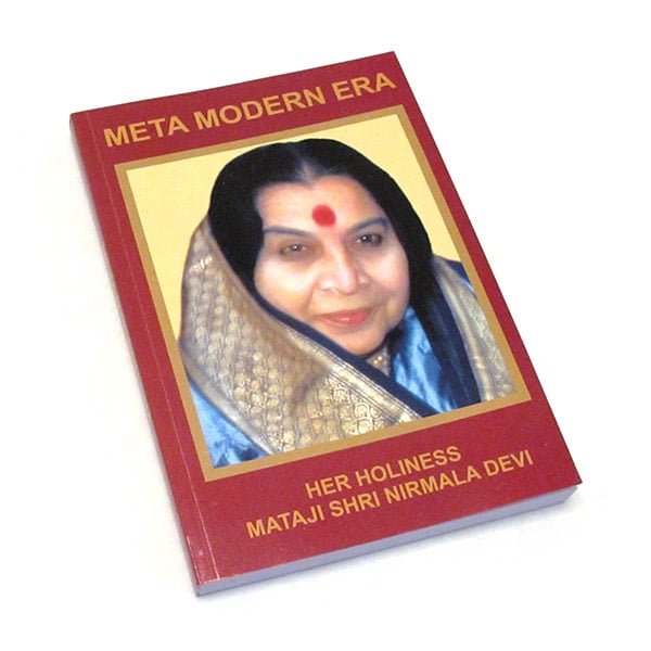 Image of Meta Modern Era (English), Shri Mataji Nirmala Devi