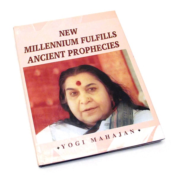 Image of New Millennium Fulfills Ancient Prophecies, Yogi Mahajan