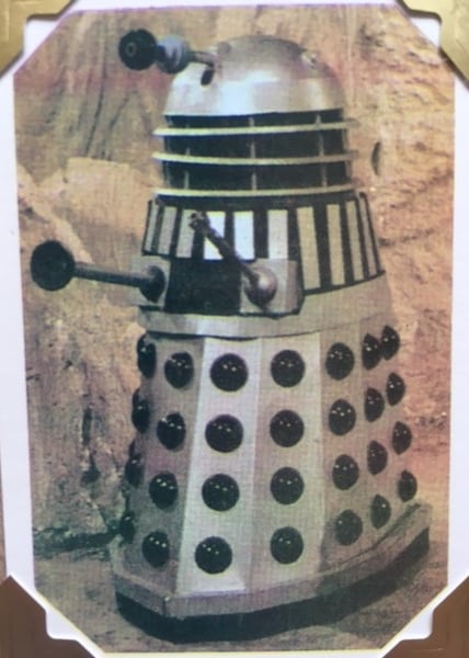 Image of Doctor Who c.1976