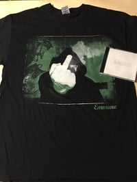 EMMURE - LOOK AT YOURSELF - NEW CD/SHIRT COMBO DEAL #4 SIZE LARGE ONLY