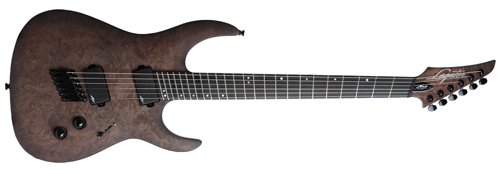 Image of Legator Ninja R 300-PRO Fanned-Fret