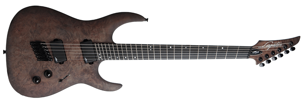 Image of Legator Ninja R 300-PRO Fanned-Fret